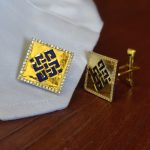 Puzzle Cufflink | Fine Jewelry For Men | Gift For Him | Zoraya Jewels