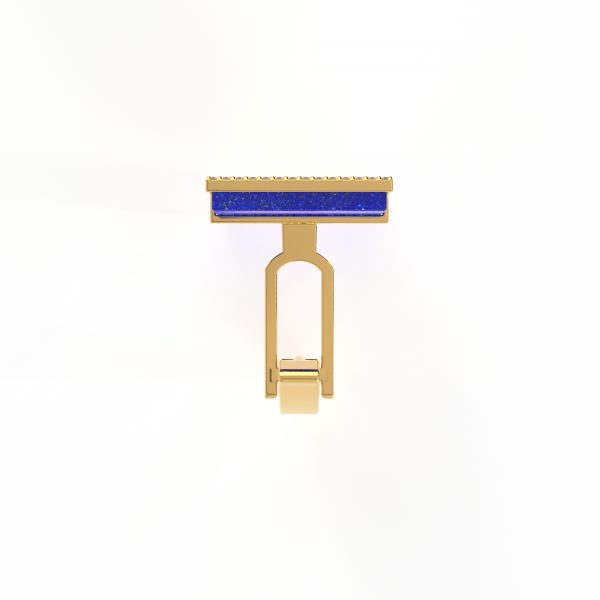 Puzzle Cufflink | Fine Jewelry For Men | Gift For Him | Zoraya Jewels