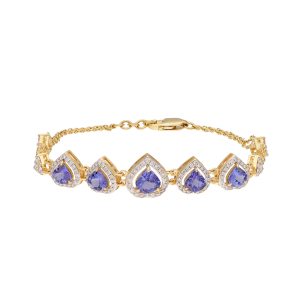 fine diamond jewelry / gemstone jewelry / gifts for her