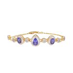 fine diamond jewelry / gemstone jewelry / gifts for her