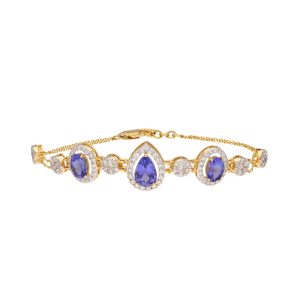 fine diamond jewelry / gemstone jewelry / gifts for her